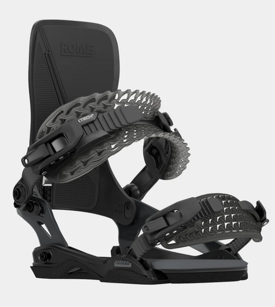 Rome Katana Snowboard Binding 2025