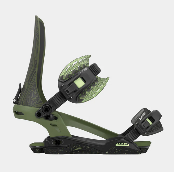 Rome Katana Snowboard Binding 2025