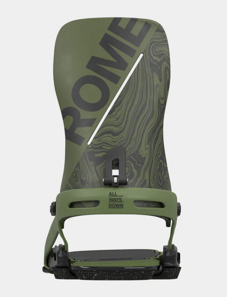 Rome Katana Snowboard Binding 2025