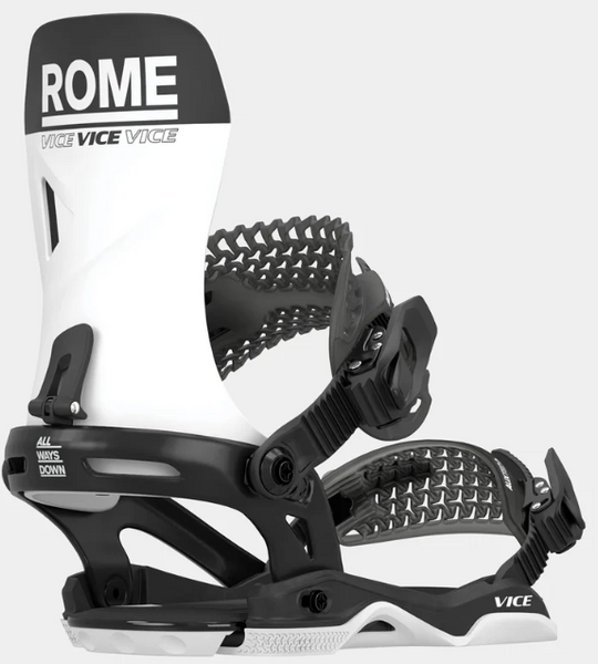 Rome Vice Snowboard Binding 2025