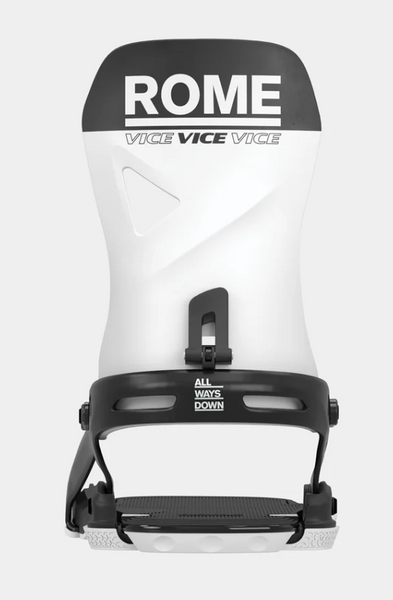 Rome Vice Snowboard Binding 2025