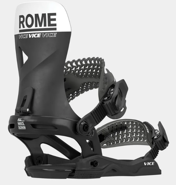 Rome Vice Snowboard Binding 2025