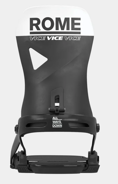 Rome Vice Snowboard Binding 2025