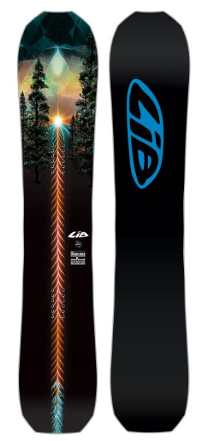 Lib Tech Golden orca Snowboard 2025