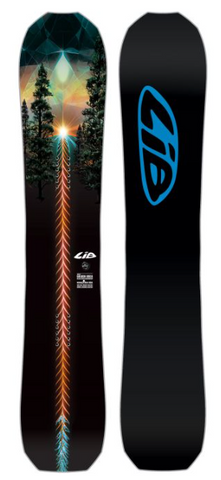 Lib Tech Golden orca Snowboard 2025