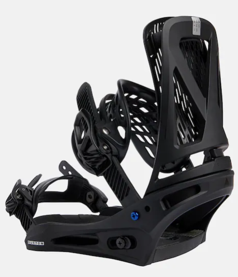 Burton Genesis Re:Flex Snowboard Binding 2025