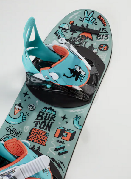 Burton After School Special Snowboard