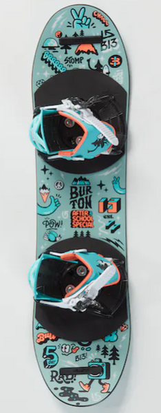 Burton After School Special Snowboard