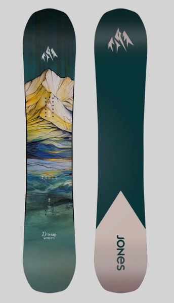 Jones Dream Weaver Women's Snowboard 2025