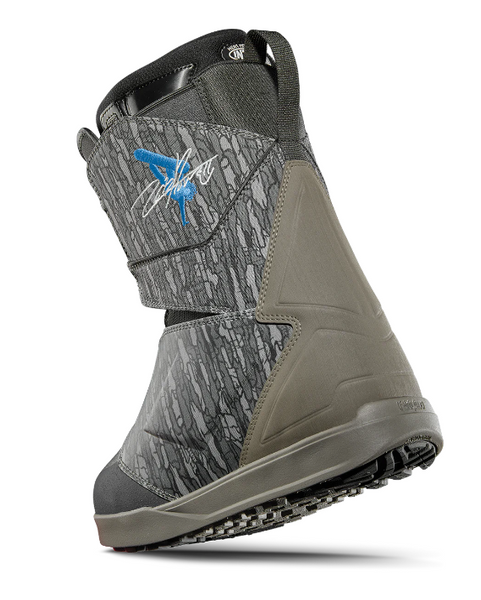 ThirtyTwo Lashed Double Boa X Powell Snowboard Boot 2025