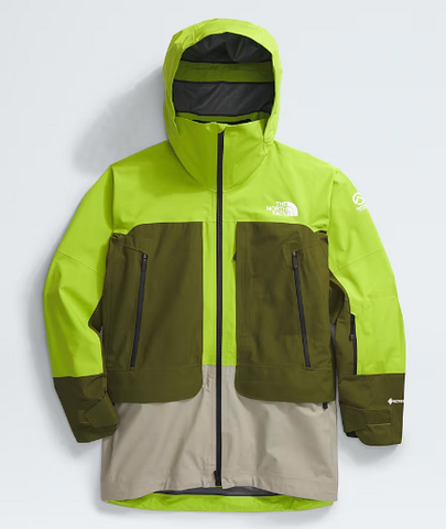 The North Face Men's Summit Series Verbier Gore-Tex Jacket 2025