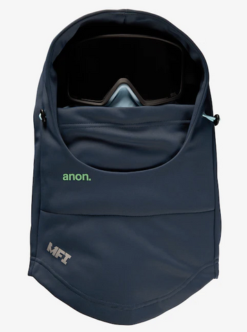 Anon Women's MFI Fleece Helmet Hood