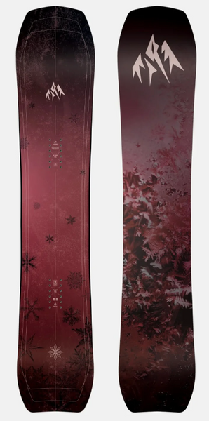 Jones Elena Hight Signature Series Howler Snowboard 2025