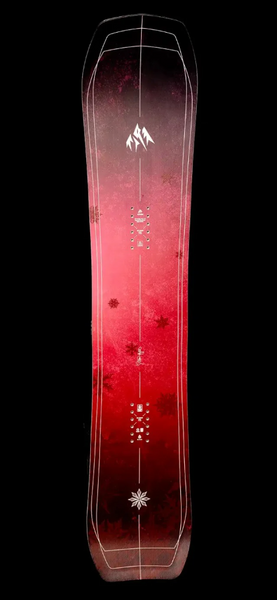 Jones Elena Hight Signature Series Howler Snowboard 2025