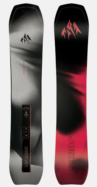 Jones Victor De Le Rue Signature Series Howler Snowboard 2025