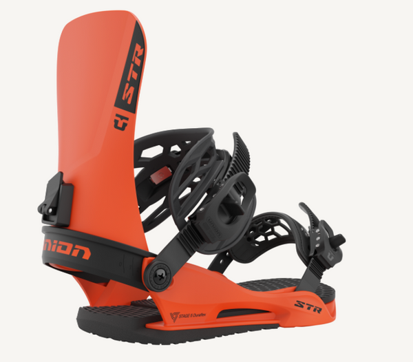 Union STR Snowboard Binding 2023