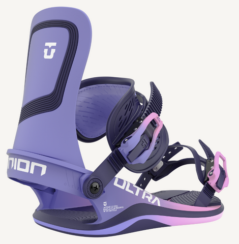 Union Ultra Womens Snowboard Bindings 2023