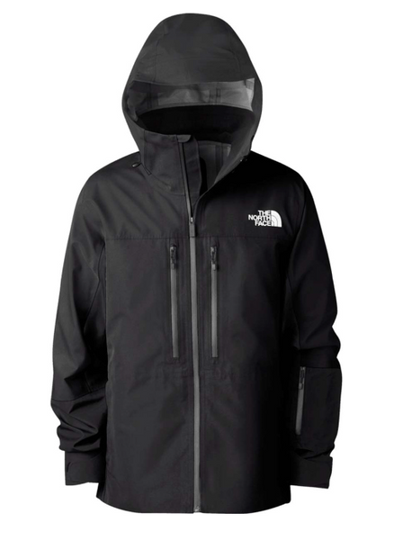 The North Face Ceptor Jacket Black 2023 – Backwoods